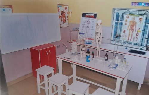 Biology lab Biology lab